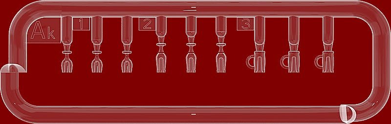 MiniArt 35396 GERMAN SOLDIERS IN CAFE 1/35 – Bild 12