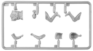 MiniArt 35309 SOVIET INFANTRY TANK RIDERS SET 1 1/35 – zdjęcie 7