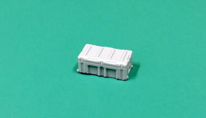 Eureka XXL E-073 Modern US Army PELICAN FTLK-1 Mobile Office Footlocker 1/35 – Bild 2