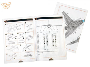 Clear Prop! CP72030 MiG-23MLA Flogger-G EXPERT KIT 1/72 – immagine 52