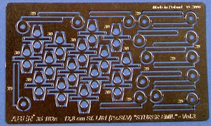 Aber 35182 German tank destroyer 12,8 cm Sf. L/61 (Pz.Sf.V) Sturer Emil- vol. 3 - additional set - ammo holders and boxes 1/35 – immagine 4
