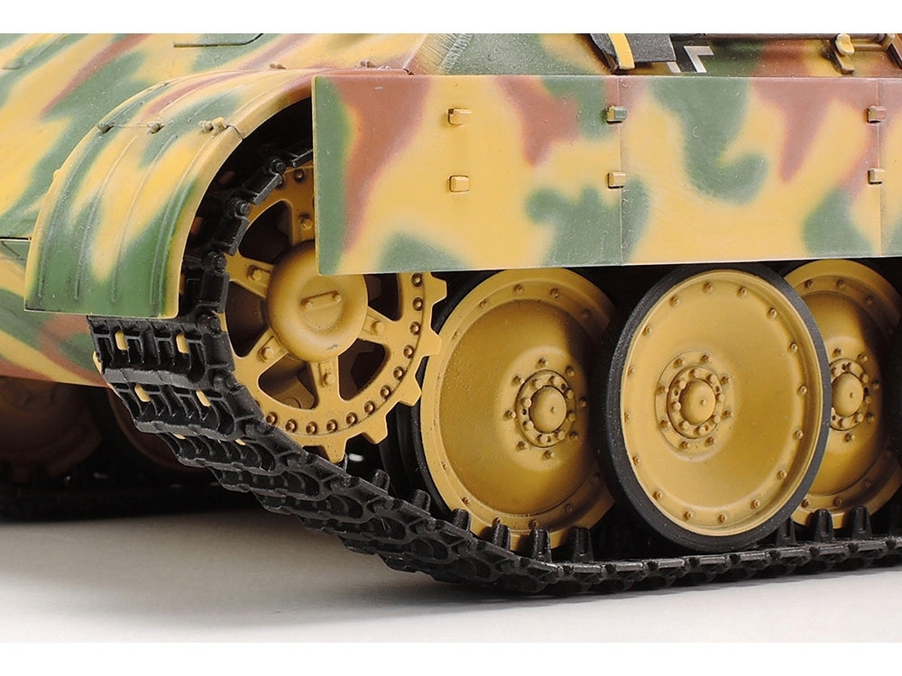 Tamiya 35345 German Tank Panther Ausf.D – Bild 8
