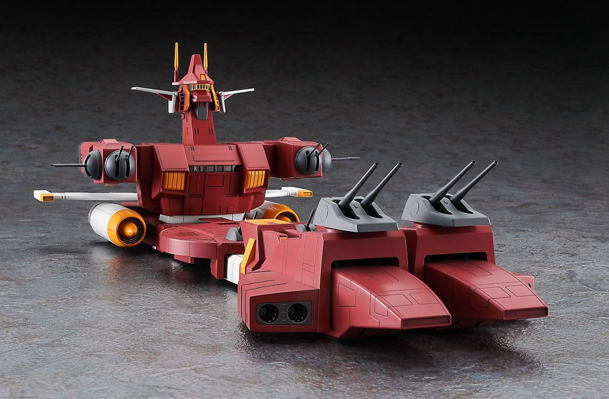 Hasegawa CW25 - 64525 - Walker Machine Xabungle Irongear 1/500 – immagine 2