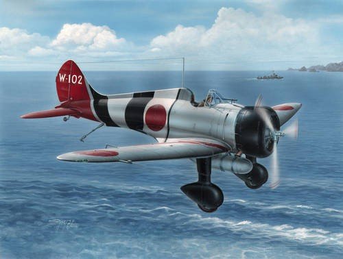 Special Hobby 32039 A5M4 Claude Hi-Tech (1/32)