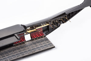 Eduard 73760 C-130J-30 cargo floor ZVEZDA 1/72 – zdjęcie 4
