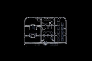 Italeri 1339 Ju 52/3 m See 1/72 – immagine 4