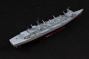 Trumpeter 05777 Italian Navy Battleship RN Roma (1943) 1/700 – zdjęcie 9