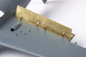 Eduard 481086 F4F-3 landing flaps EDUARD 1/48 – immagine 4