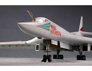 Trumpeter 01620 Tu-160 BLACKJACK 1/72 – image 4