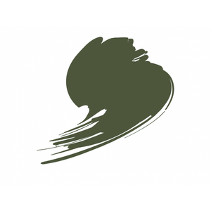 Hataka HTK-A326 BS Vert Bronze Moyen (BS381C:223) 17 ml