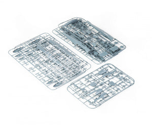 Eduard 8409 Bf 110D 1/48 – immagine 7