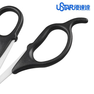 U-Star UA-91252 Ceramic scissors / Nożyczki ceramiczne – imagen 3