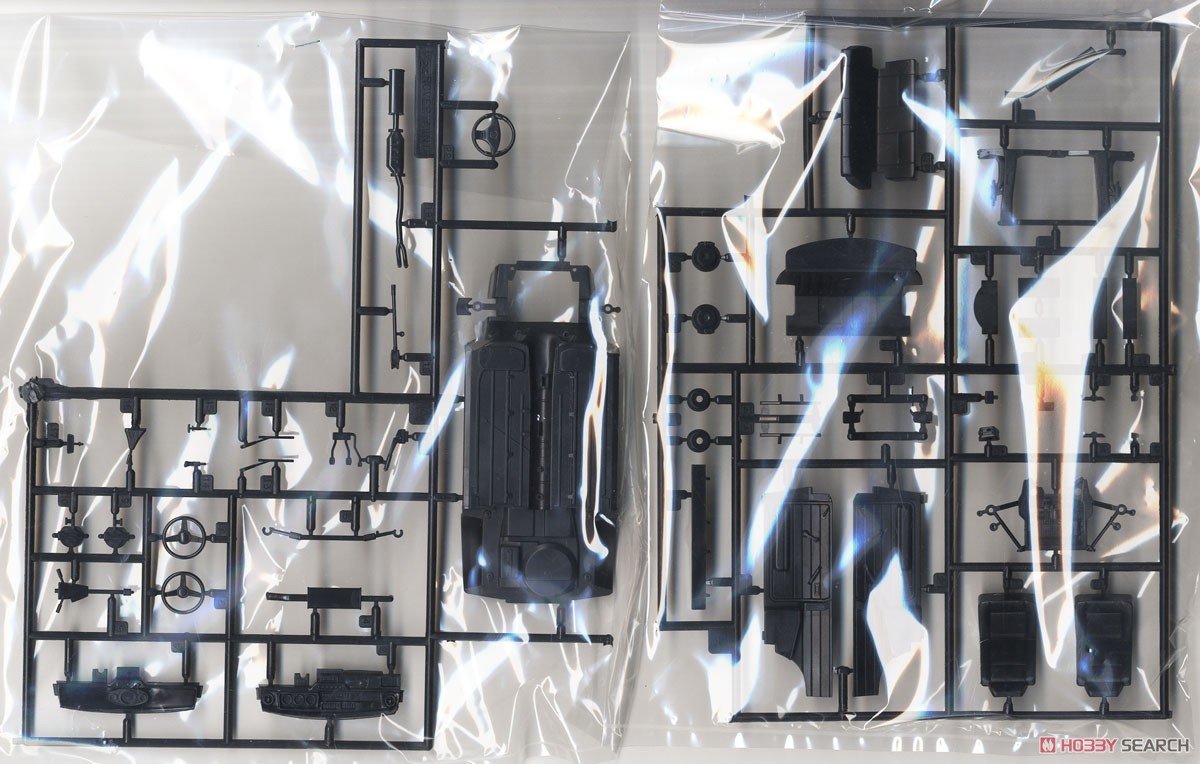 Fujimi 126777 RS-3 Old Mini Cooper 1.3i 1/24 – imagen 2