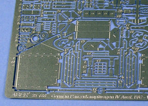 Aber 35188 German medium tank Pz.Kpfw. IV, Ausf.B/C - vol.1 - basic set 1/35 – immagine 2