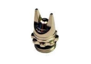 Couvercle de buse et d&amp;#39;aiguille Harder &amp;amp; Steenbeck 126793, ouverture 0,4 mm