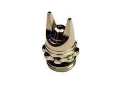 Couvercle de buse et d&amp;#39;aiguille Harder &amp;amp; Steenbeck 126793, ouverture 0,4 mm