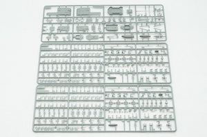 Trumpeter 05608 USS CV-2 Lexington carrier 05/1942 1/350 – Bild 12