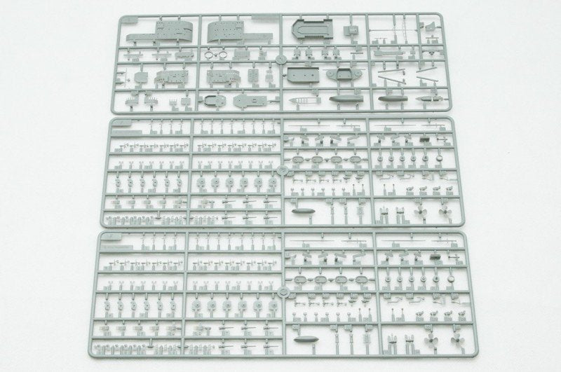 Trumpeter 05608 USS CV-2 Lexington carrier 05/1942 1/350 – Bild 12