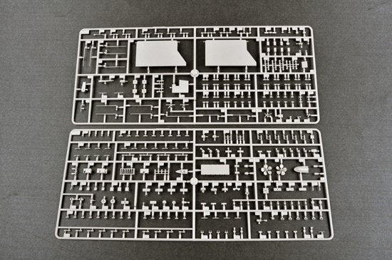 Trumpeter 05620 USS Constellation CV-64 1/350 – imagen 15