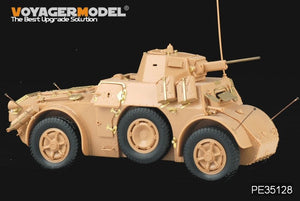 Voyager Model PE35128 Autoblinda AB 41/43 for TAMIYA 89697/ITALERI 6442 1/35 – zdjęcie 6