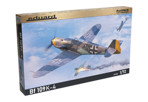 Eduard 70166 Bf 109K-4 1/72