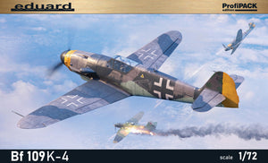 Eduard 70166 Bf 109K-4 1/72 – image 2