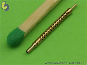Canons de 12,7 mm pour mitrailleuse italienne Master AM-48-054 Breda SAFAT (2 pièces) (1/48) – image 2
