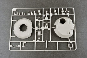 Trumpeter 09536 Soviet 2S14 Zhalo-S 85mm anti-tank gun 1/35 – Bild 7