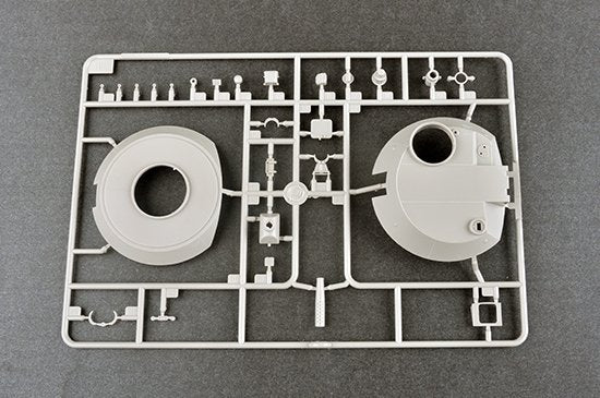 Trumpeter 09536 Soviet 2S14 Zhalo-S 85mm anti-tank gun 1/35 – Bild 7