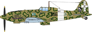 Italeri 2518 Macchi M.C. 202 Folgore 1/32 – Bild 15