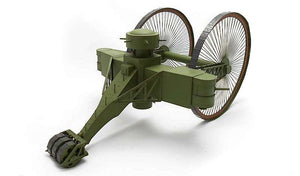 Zebrano SEA031 Lebedenko Tank (Tsar Tank) WWI 1/72 – immagine 2