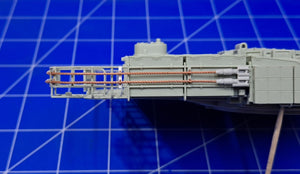 Eureka XXL ER-3575 K2 Black Panther MBT Towing Cables &amp;amp; Holders (Academy) 1/35 – image 15