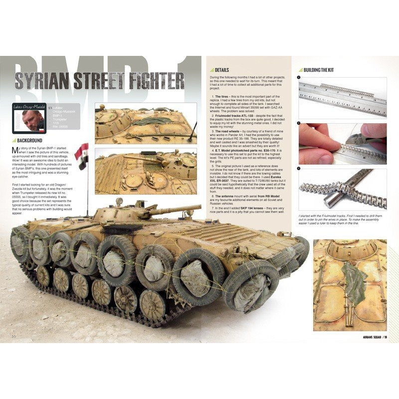 Abrams Squad 04 Abrams Squad Syrian nr.4/2013 – Bild 4