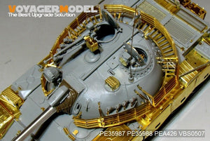 Voyager Model PE35987 Iraqi TYPE69 II Medium Tank Basic For TAKOM 2054 1/35 – Bild 14