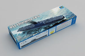 Trumpeter 06708 USS Enterprise CV-6 1/700 – immagine 2
