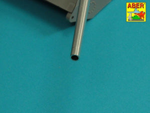 Aber 35L-327 Barrel 128mm PaK 44 L/55 for Vk 100.01(P) MAMMUT / Lufa 128mm PaK 44 L/55 do Vk 100.01(P) MAMMUT 1/35 – Bild 8