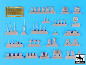 Jeep SAS britannique Black Dog T72063, Afrique du Nord 1942, pour Dragon, échelle 1/72 – image 6