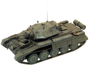 Italeri 6432 Crusader Mk.I 1/35 – immagine 3