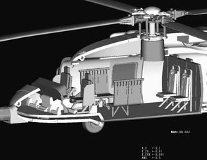 Hobby Boss 87235 HH-60J Jayhawk 1/72 – Bild 8