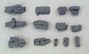 Panzer Art RE35-676 “Staghound” AC stowage set 1/35