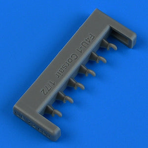 Quickboost QB72690 F4U-1 Corsair catapult hooks TAMIYA 1/72