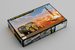 I Love Kit 63527 M1001 W/M790 Erector Lanucher Trailer 1/35 – immagine 2