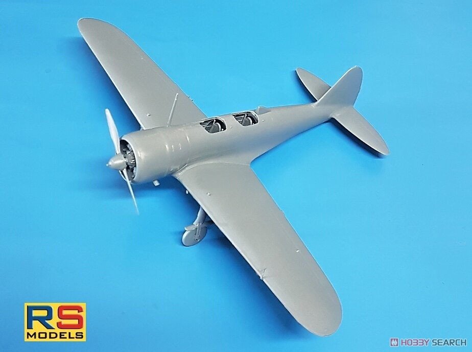 RS Models 48007 Manshu Ki-79 A/B 1/48 – immagine 3