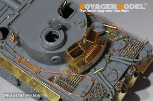 Voyager Model PE351181 WWII German Tiger I Early Production(For Border BT-010) 1/35 – zdjęcie 21