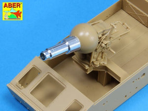 Aber 35L-111 German 15cm StuH 43 Barrel for Stu.Pz. IV BRUMBAR Early 1/35 – imagen 6