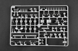 Trumpeter 07423 M1130 Stryker Command Vehicle 1/72 – imagen 11