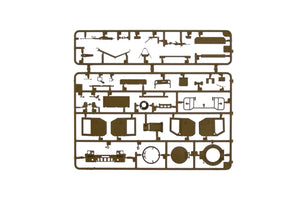 Italeri 6504 LMV LINCE – Bild 9