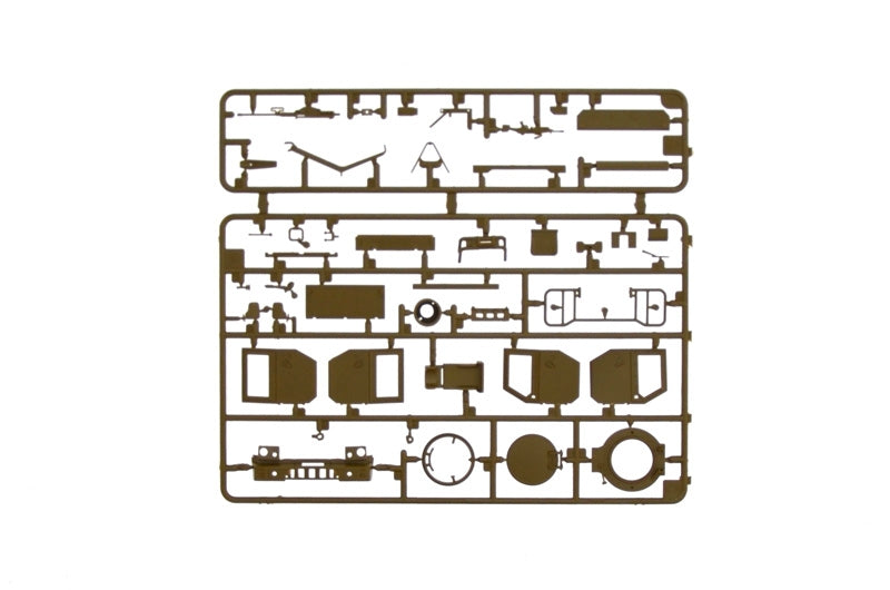 Italeri 6504 LMV LINCE – Bild 9