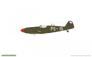Eduard 7471 Avia S-199 bubble canopy 1/72 – Bild 10