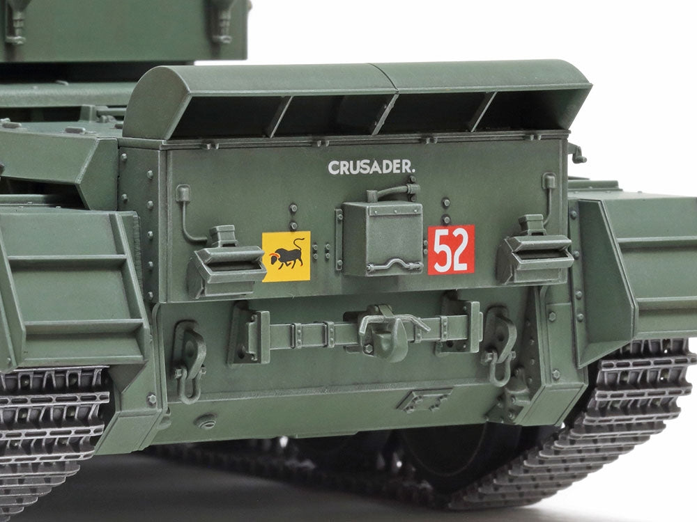 Tamiya 35380 British Cruiser Tank A34 Comet 1/35 – Bild 9